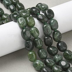 Gefärbte natürliche malaysia jade perlen stränge&nbsp;G-P528-I16-01