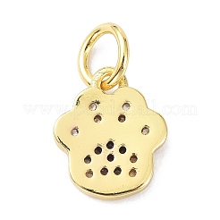 Ottone micro spianare fascino zirconi&nbsp;X-ZIRC-C022-22G