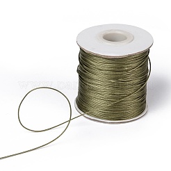 Gewachsten Polyester-Schnur&nbsp;YC-0.5mm-116
