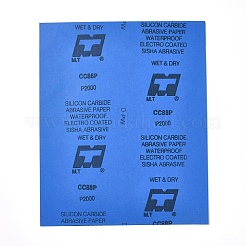 Papier abrasif polissage papier abrasif abrasif&nbsp;TOOL-WH0118-25A
