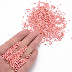 Perlas de cilindro de vidrio&nbsp;SEED-S047-A-025