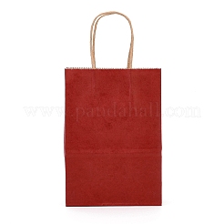 Sacs en papier kraft&nbsp;LS-CARB-L006-A04
