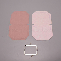 Diy taschen geldbörse brieftasche stickerei starter kit&nbsp;PURS-WH0002-002