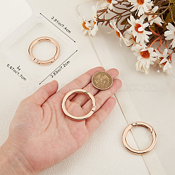 3 pieza de anillos de resorte de aleación para puerta&nbsp;FIND-BBC0002-23KCG-02