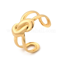 304 Edelstahl-Armreife für Damen&nbsp;BJEW-Z109-06G