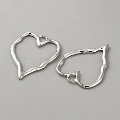 Zink Legierung Anhänger & Charms&nbsp;FIND-WH0139-343P
