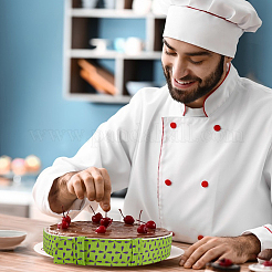 Stoff-Backstreifen für Kuchenformen&nbsp;FIND-WH20012-40D