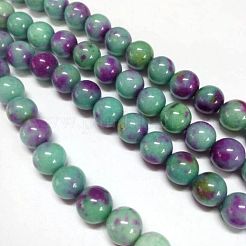 Chapelets de perles de jade &nbsp;X-G-D264-6mm-XH06