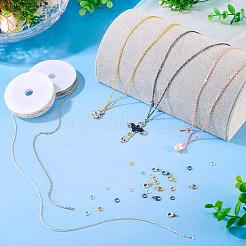 Kit de colliers de bricolage&nbsp;DIY-TA0013-04