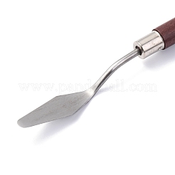 Grattoir en acier inoxydable&nbsp;AJEW-H118-03A