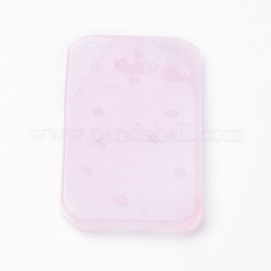 Colgantes de jade naturales&nbsp;G-P334-07