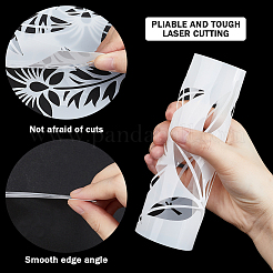 9 hoja de plantillas de pintura para dibujar mascotas.&nbsp;DIY-WH0430-340
