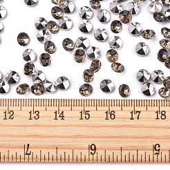 Cabochons de dos pointus de strass d'imitation acrylique de Taiwan&nbsp;GACR-A003-5.5mm-23