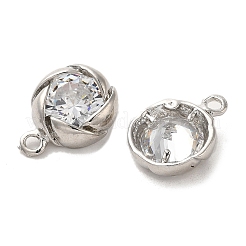 Messing Anhänger & Charms&nbsp;KK-M275-37P