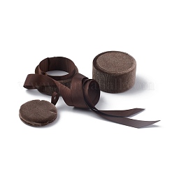 Coffret à bijoux en velours&nbsp;VBOX-F003-03