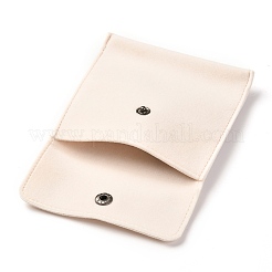 Sacs à bijoux carrés en velours&nbsp;DJ-TP-B001-01B-02