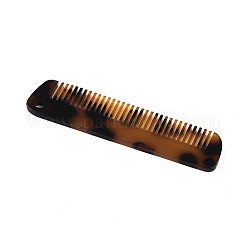 Colgantes grandes de acetato de celulosa (resina).&nbsp;KY-N024-07