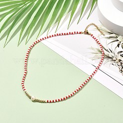 Collane con ciondolo ala e croce e cuore e stella per ragazze e donne&nbsp;NJEW-JN03688