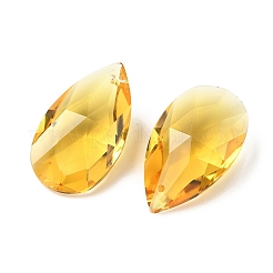 Pendentifs en verre&nbsp;X-GLAA-I062-01G