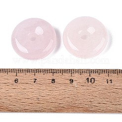 Ciondoli quazo rosa naturale&nbsp;G-Q601-30B-09
