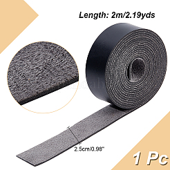 2 m PU-Lederband&nbsp;LC-WH0012-04A
