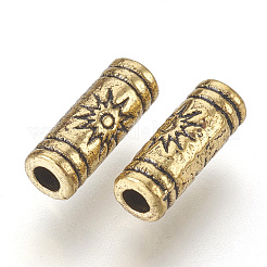 Tibetischer stil legierung perlen&nbsp;LS-GLF0614Y