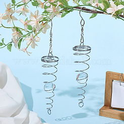 2 pieza de accesorios de bobina de resorte de acero&nbsp;FIND-SP0005-84