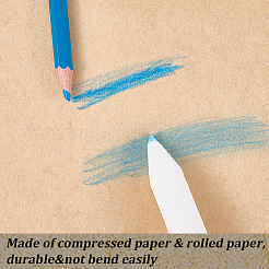 6 x Papier-Radiergummi-Wischstift.&nbsp;FIND-WH20015-119