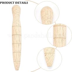 5 perforatrice en bois pour le jardin&nbsp;AJEW-CA0002-41