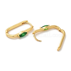 Orecchini a cerchio in acciaio inossidabile 304&nbsp;EJEW-M261-02G-02