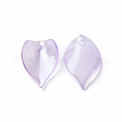 Perles en acrylique transparente&nbsp;MACR-S373-103-C02
