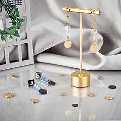 40 Stück 10 Stil PVD Vakuumbeschichtung 304 Edelstahl Charms&nbsp;STAS-CA0001-20