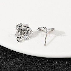 Aretes de latón&nbsp;EJEW-S277-08P-A