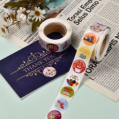Selbstklebende Papieraufkleber&nbsp;DIY-K027-D10