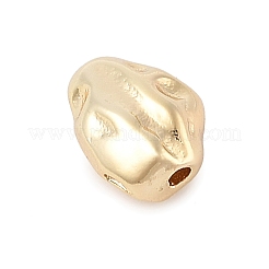 Pépites de perles en laiton&nbsp;KK-F889-01G-05