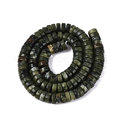 Naturali cinesi perle di giada fili&nbsp;G-N367-03A-12