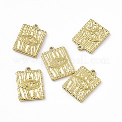 Pendentifs en acier inoxydable 201 avec placage sous vide PVD&nbsp;STAS-J401-VC811