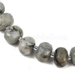 Natur Labradorit Perlen Stränge&nbsp;G-F796-B04-01