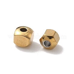 304 Edelstahlperlen&nbsp;STAS-Z184-04G