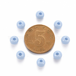 Perles acryliques opaques&nbsp;MACR-S370-C6mm-SS2113