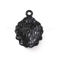 Aluminium Anhänger & Charms&nbsp;FIND-G039-01A-EB