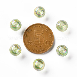 Perles en acrylique transparente&nbsp;MACR-S370-B8mm-728