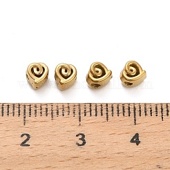 304 Edelstahlperlen&nbsp;STAS-D204-57G