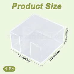 Notizbuchhalter aus Acryl&nbsp;AJEW-WH20020-263