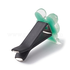 Clip per bocchetta dell'aria per auto in resina rana&nbsp;JEWB-BR00145
