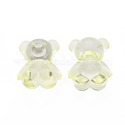Perline acrilico trasparente&nbsp;MACR-S373-80-B02