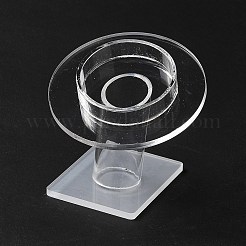 Acryl Einzelarmband Diaplay Riser steht&nbsp;BDIS-P004-01B