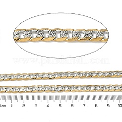Zweifarbige Panzerketten aus Edelstahl 304&nbsp;CHS-Z005-04GP