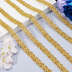15 mètre de bordure en dentelle florale en polyester&nbsp;OCOR-GF0002-77