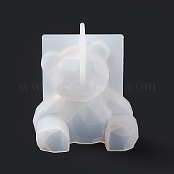 3D-Figur Silikonformen&nbsp;LS-DIY-E058-02B